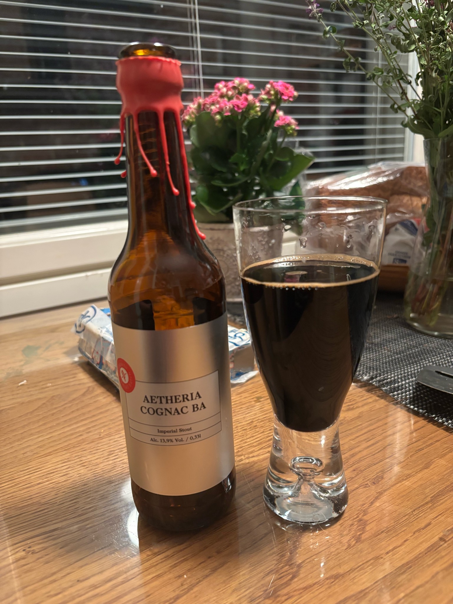 Aetheria Cognac BA (Silver Series), Estonia