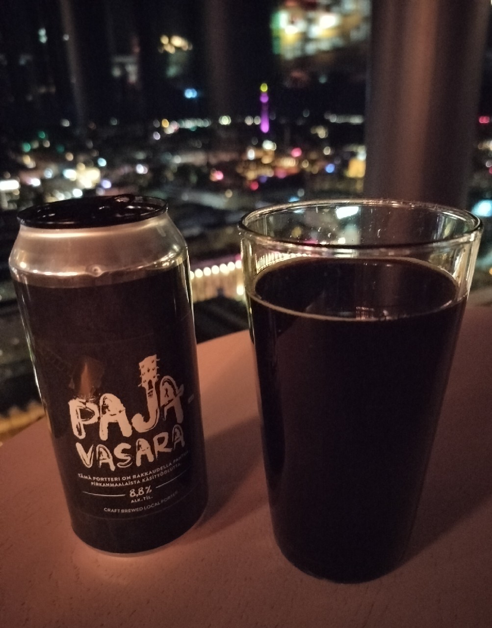 Sunless Days, Finland