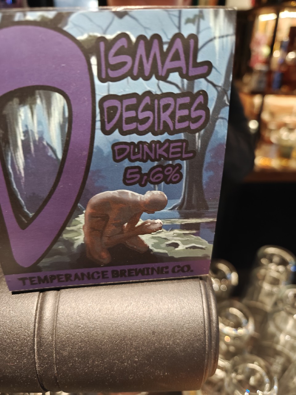 Dismal Desires, Finland