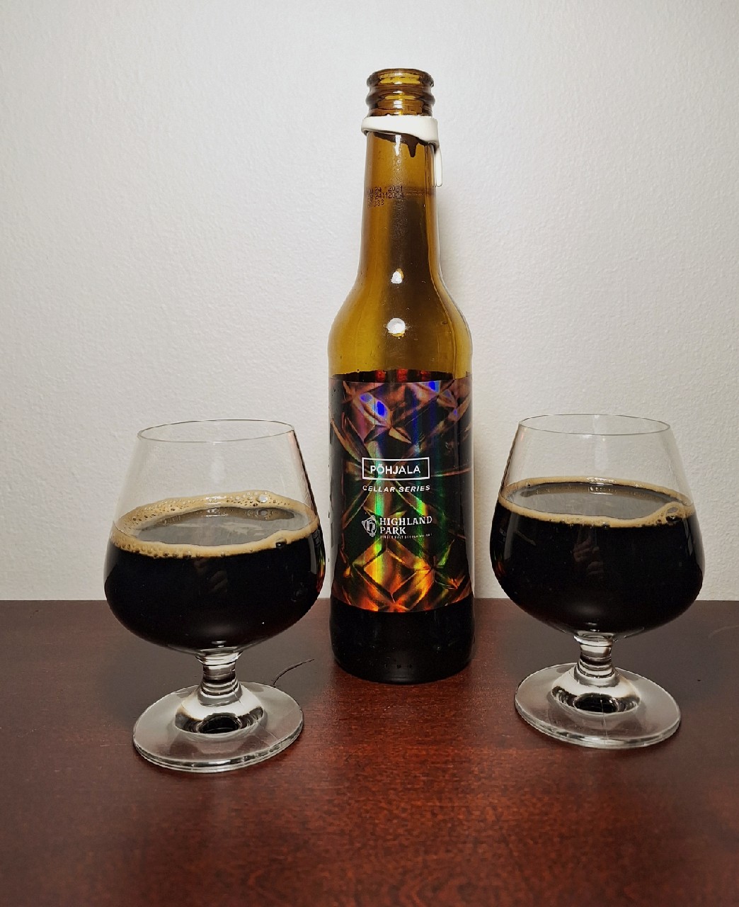 Frændi (Cellar Series), Estonia