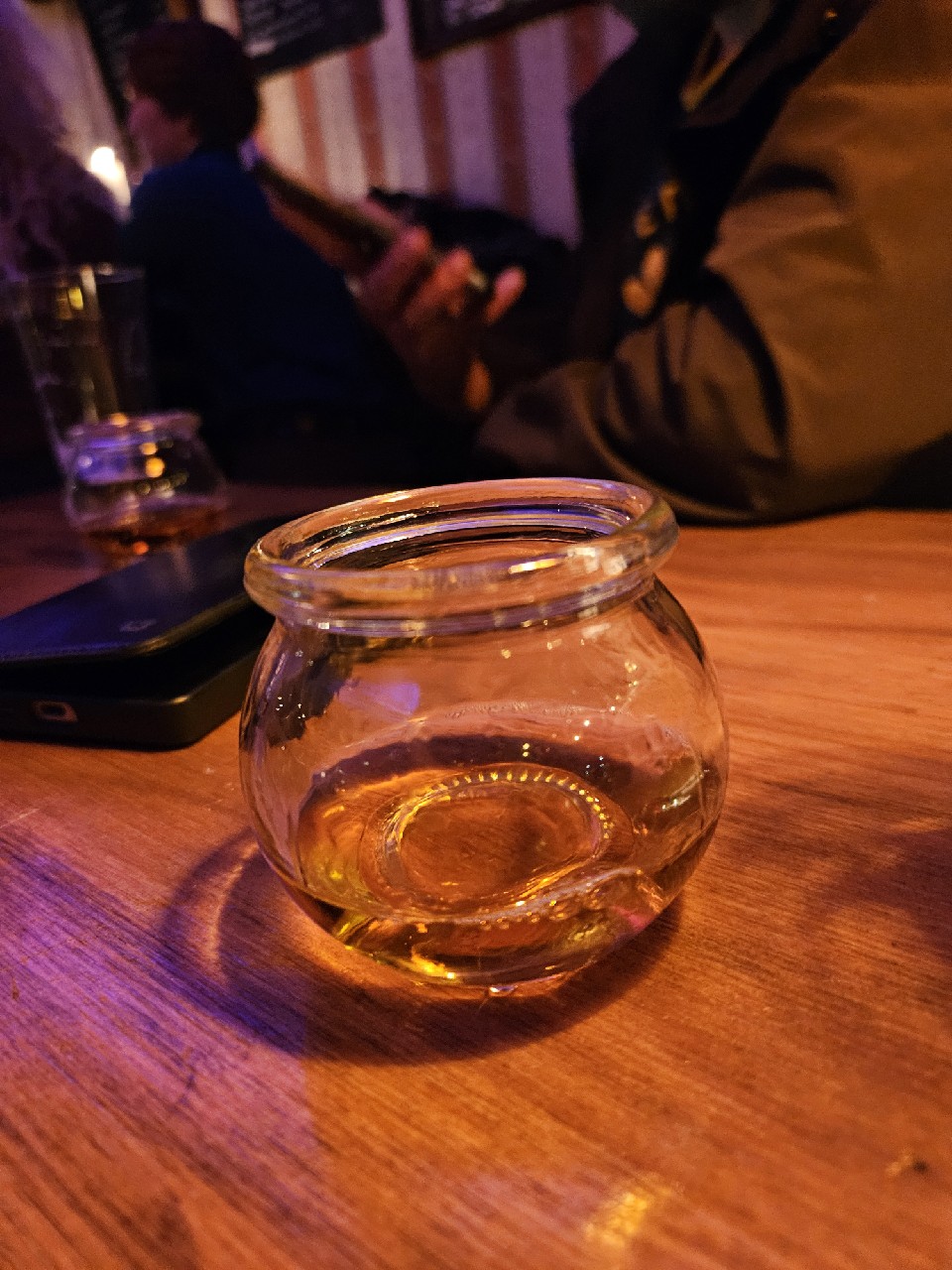 Sjätte Tunnan - Husets Mjöd, Sjätte tunnan