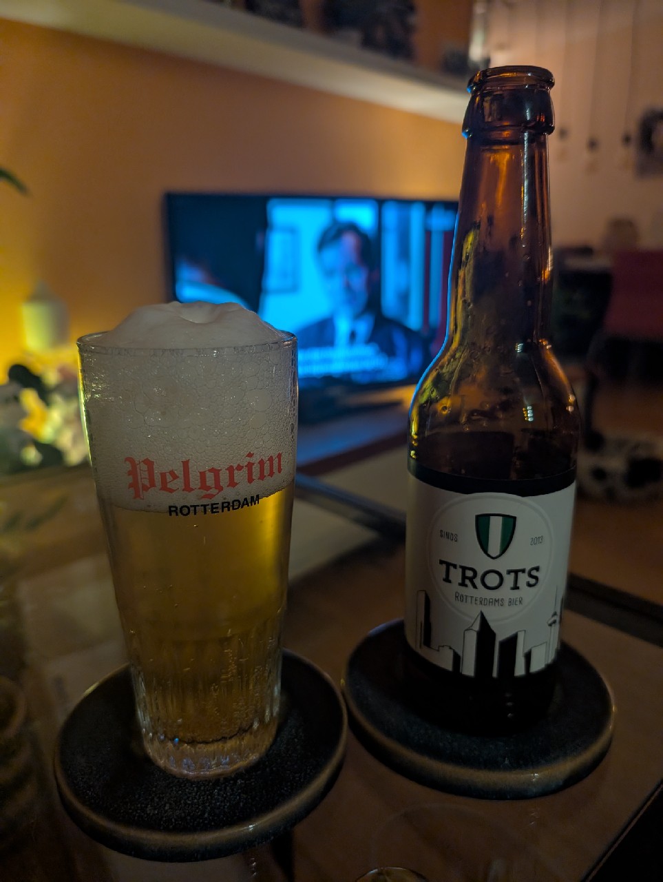 Trots, Rotterdamsche Brouwerij