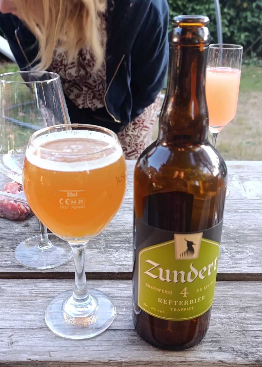 Zundert 4 Refterbier, Trappistenbrouwerij de Kievit B.V.