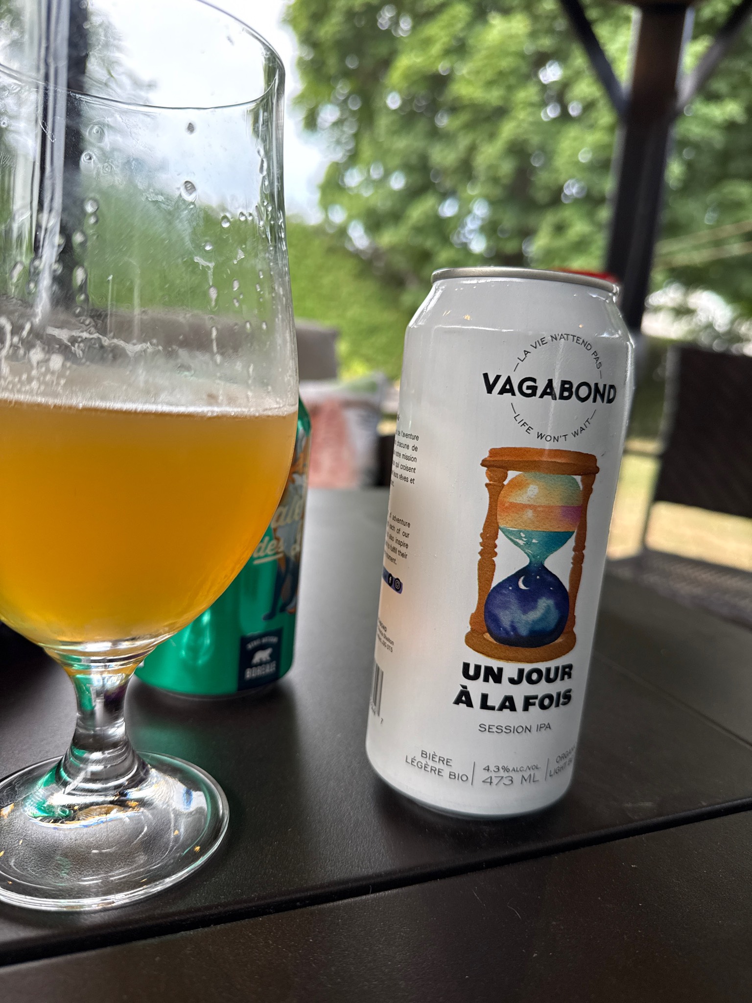 Un jour à la fois, Brasseur Vagabond