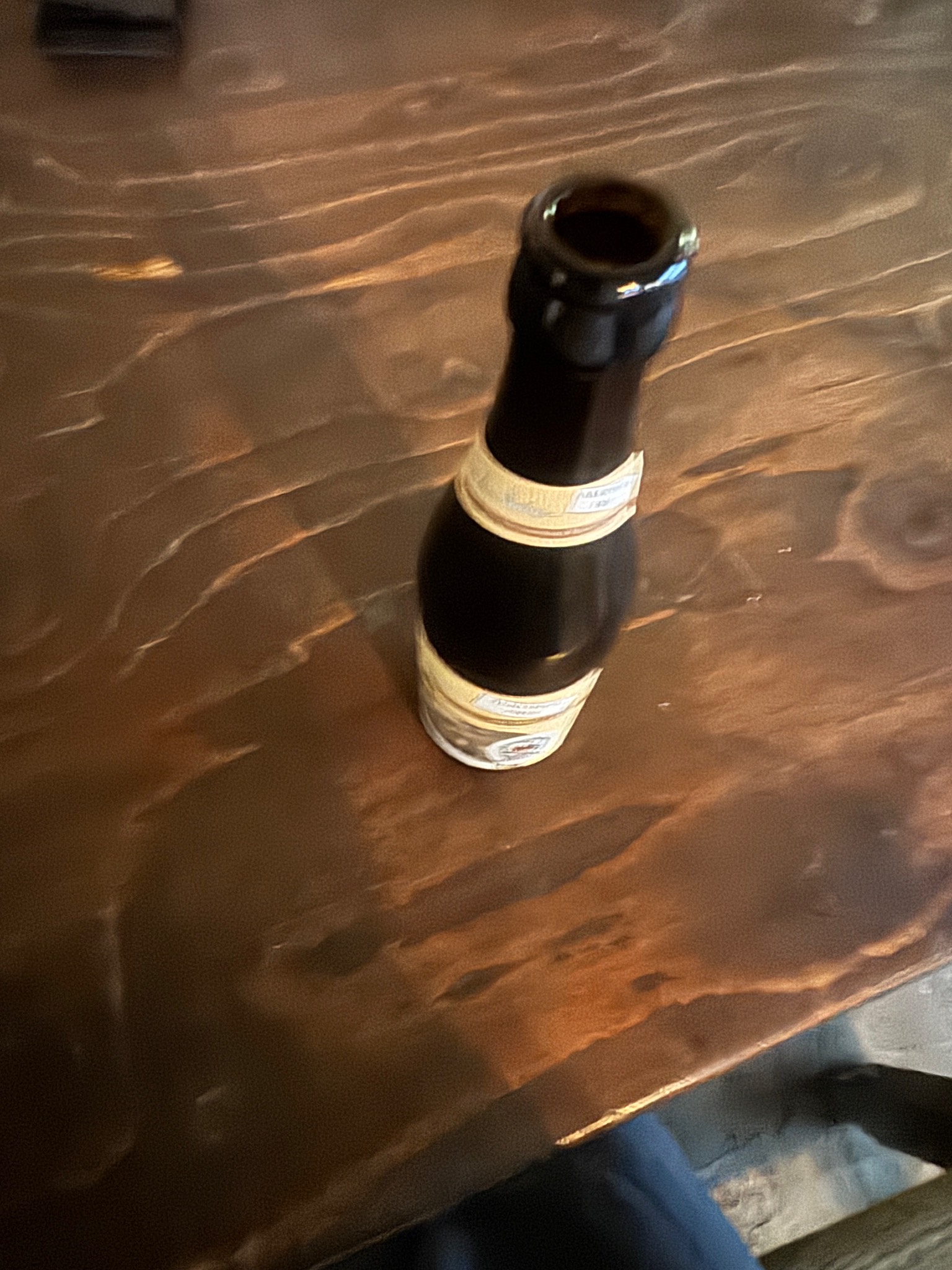 Pinkus Weizen alkoholfrei, Brauerei Pinkus Müller