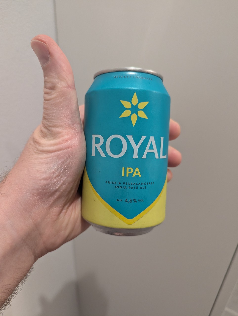 Royal IPA, Royal Unibrew