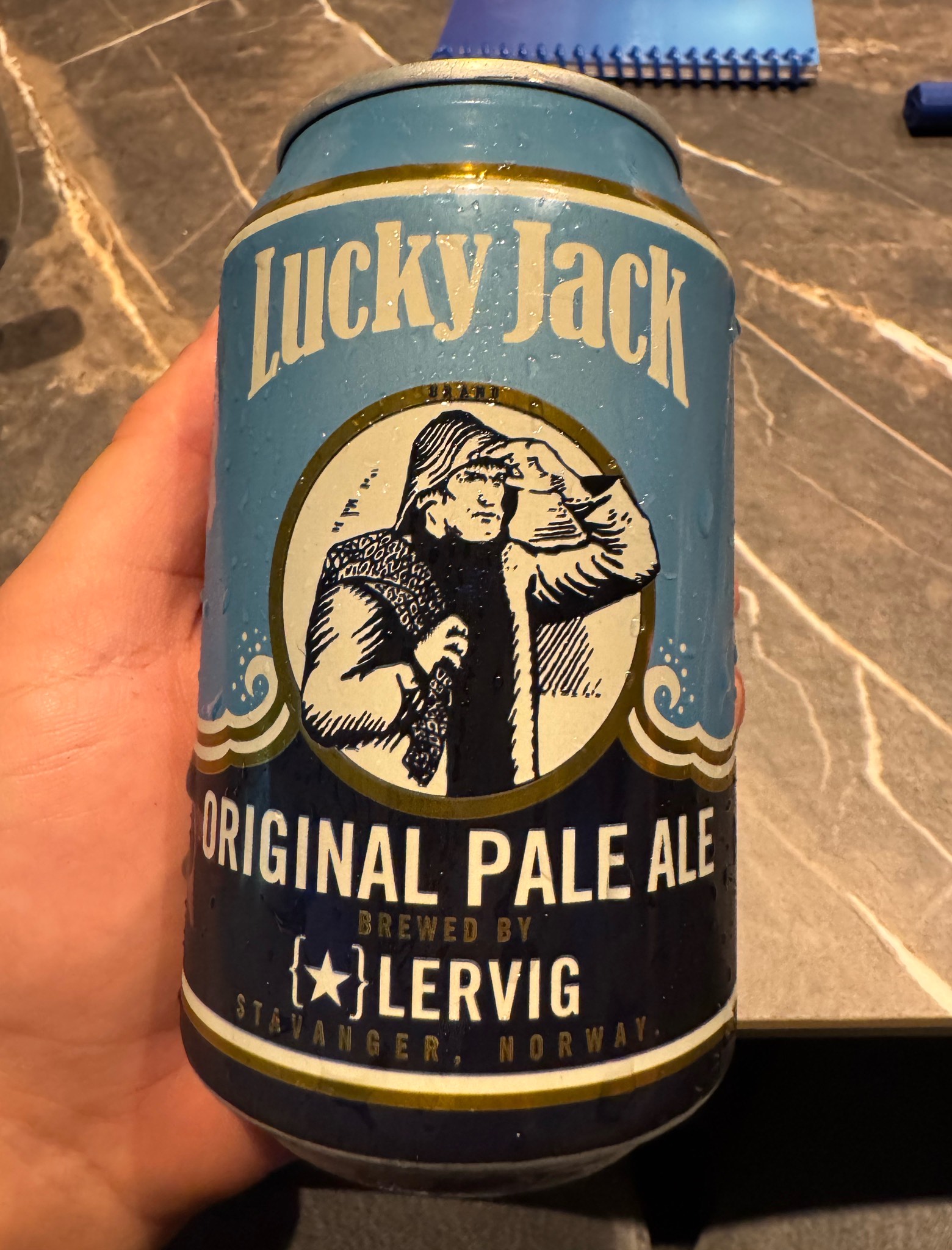 Lucky Jack, Norway