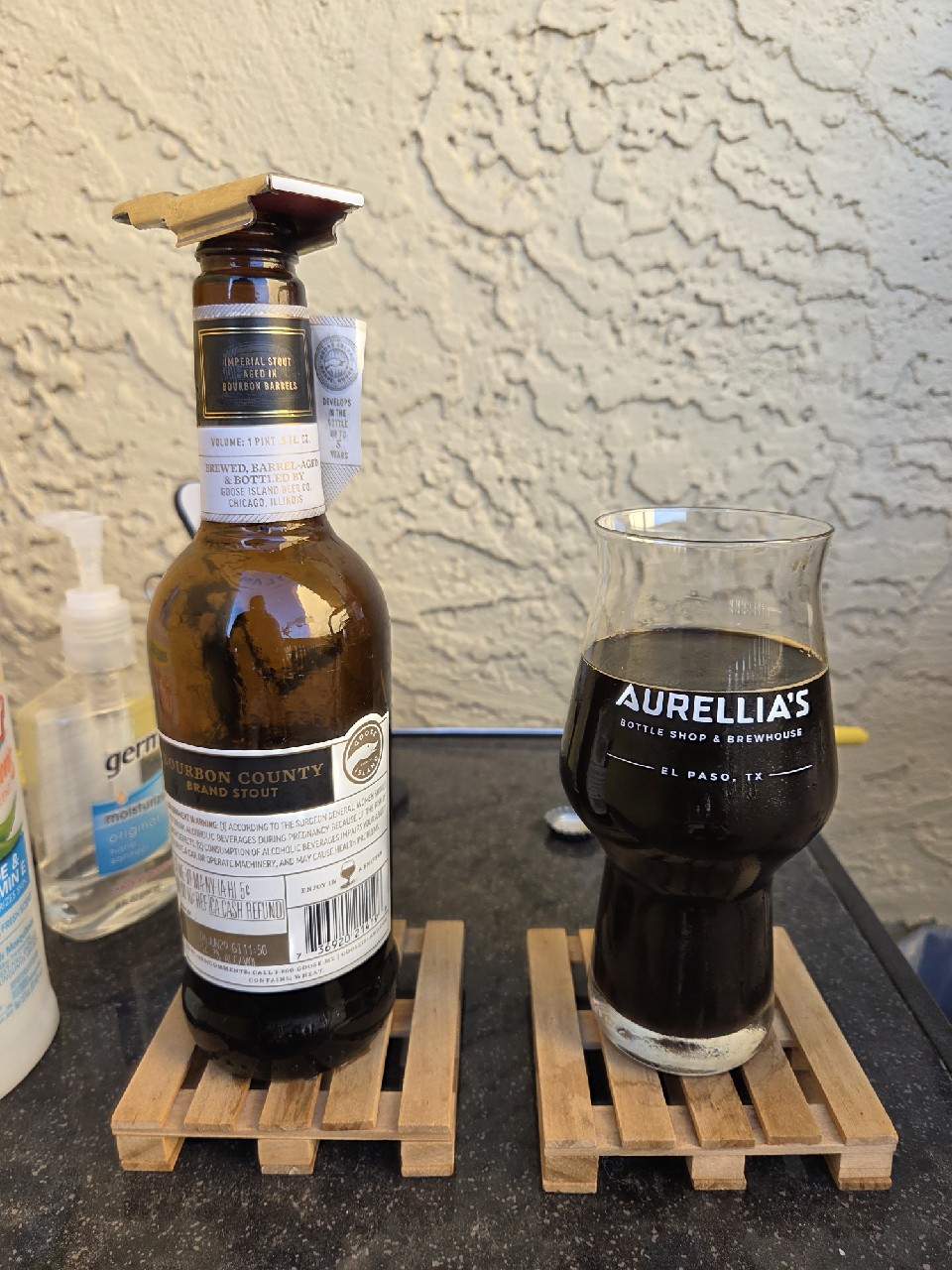Bourbon County Brand Stout (2024), United States