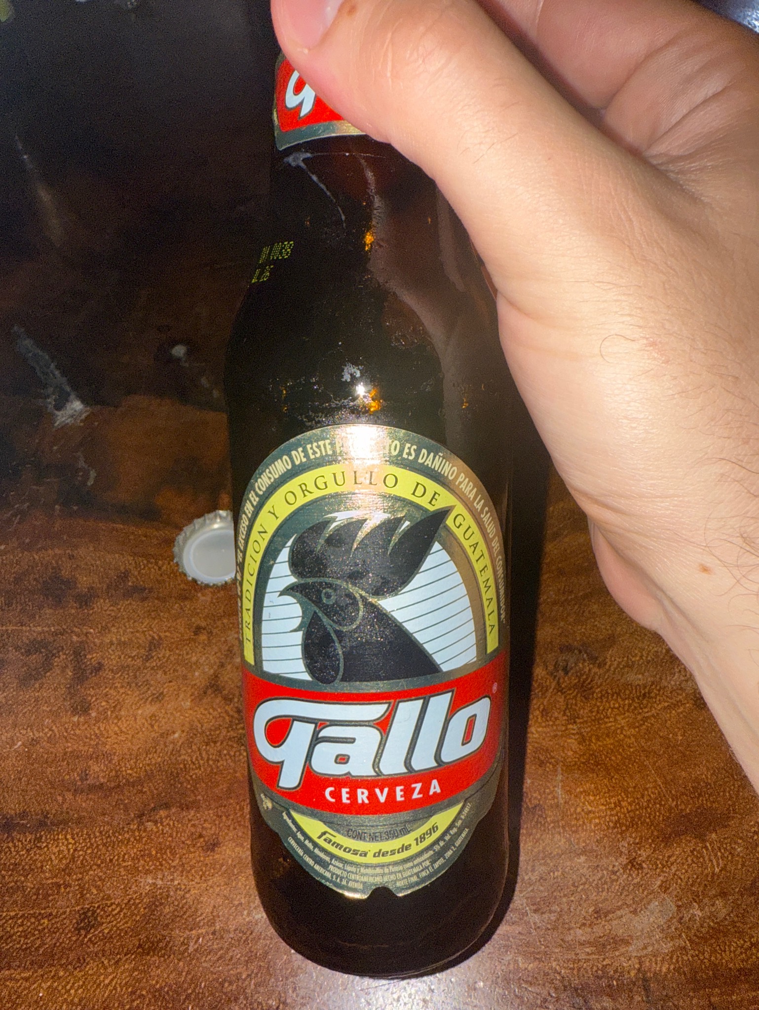 Gallo, Guatemala