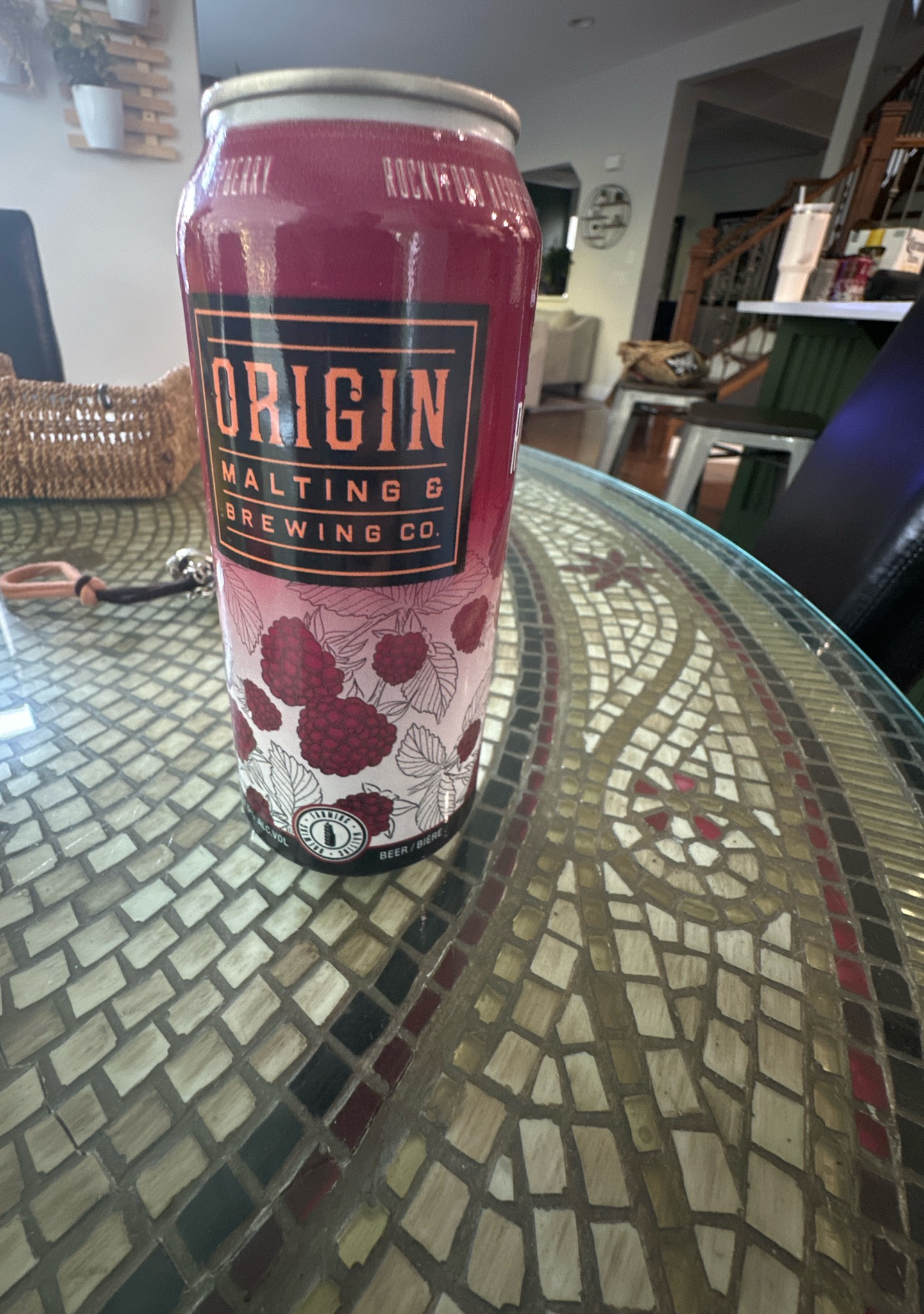 Rockyford Raspberry, Canada