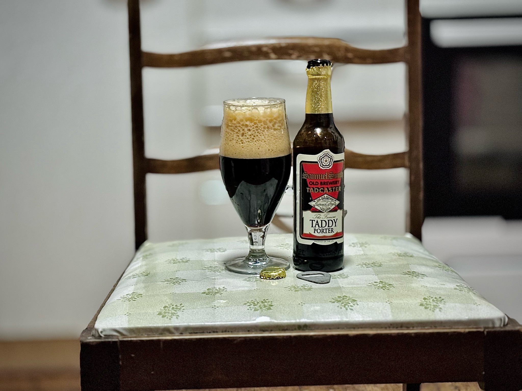 Taddy Porter, England