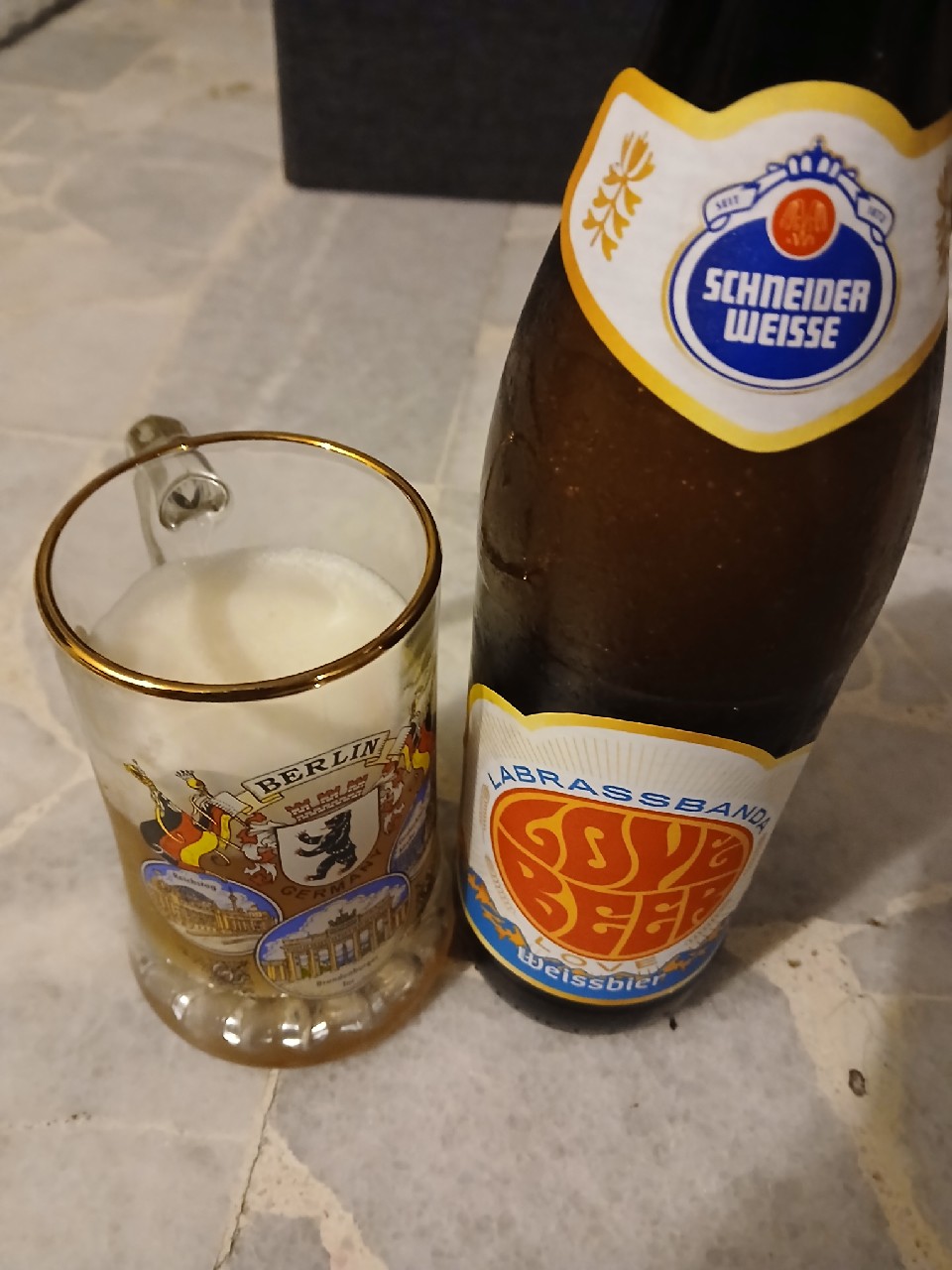 Labrassbanda Love Beer, Germany