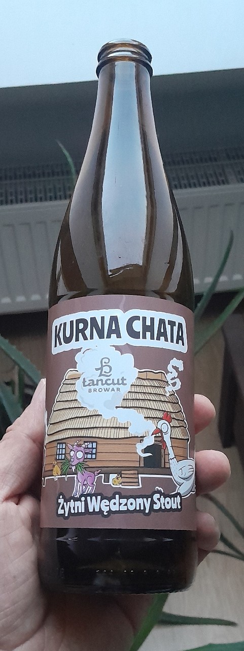 Kurna Chata, Browar Łańcut