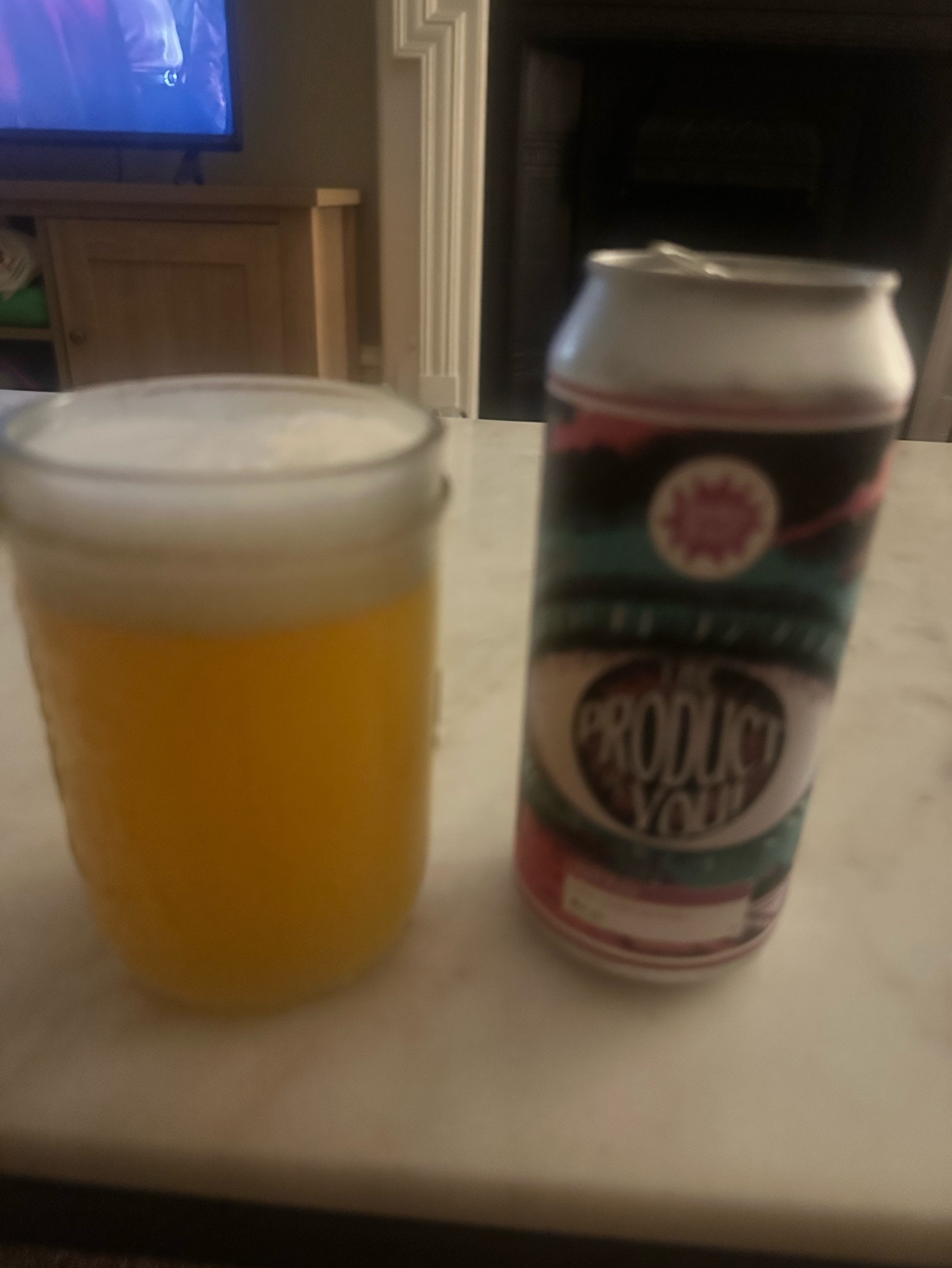 The product is you, Shiny Brewery