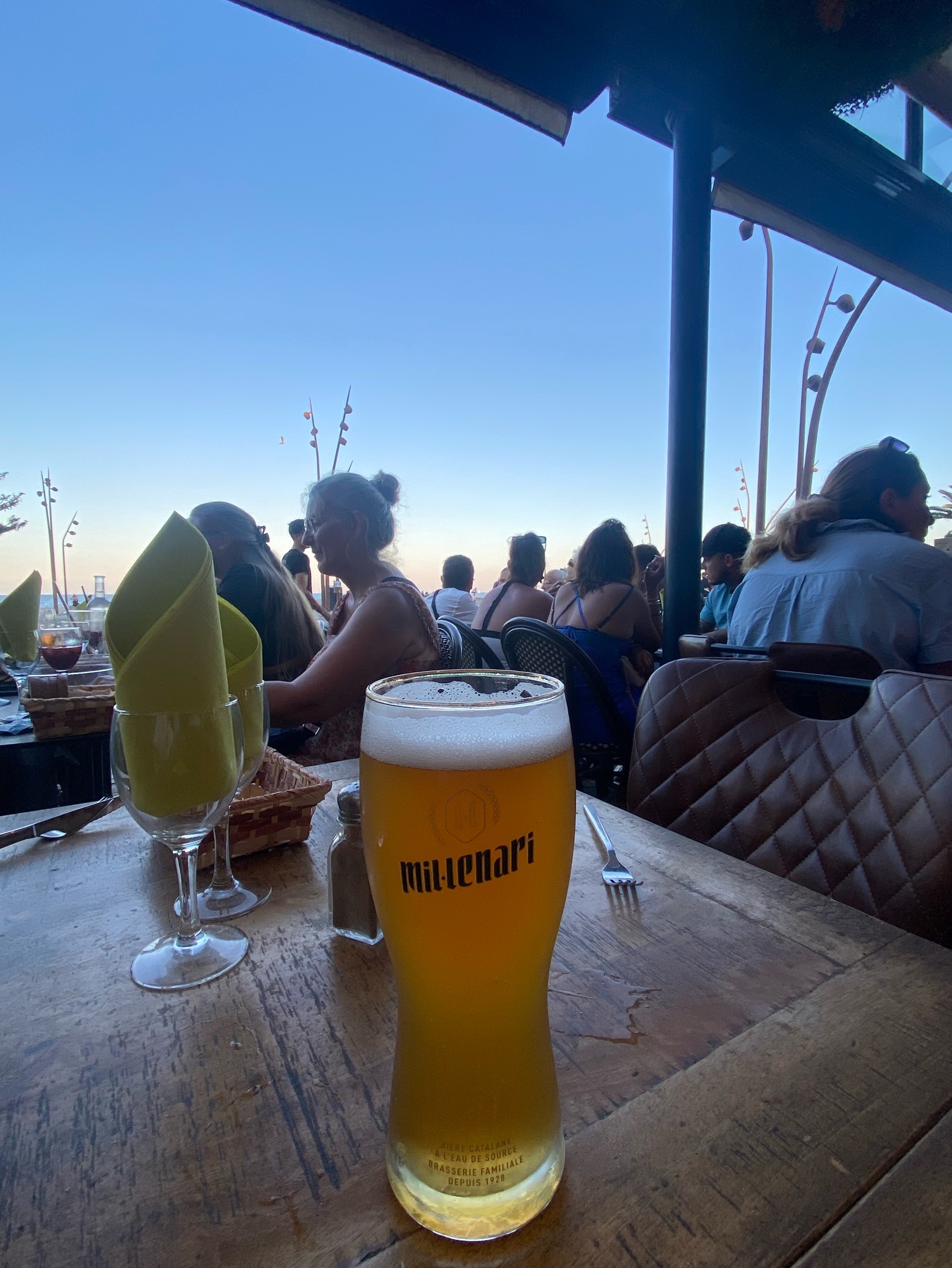 Mil.lenari Blonde, France