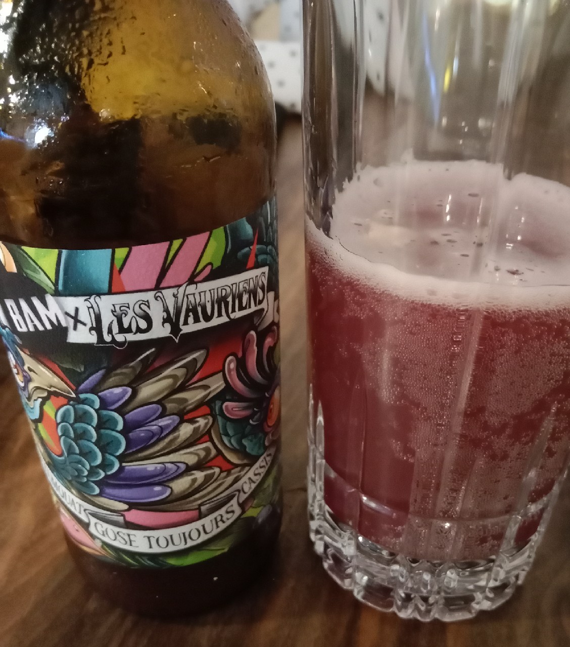 Gose Toujours, BAM - Brasserie Artisanale De Marsac