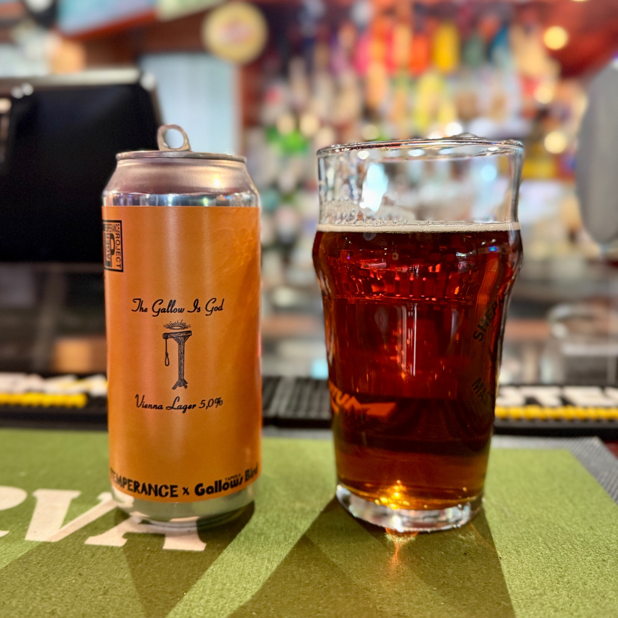 The Gallow Is God, Finland