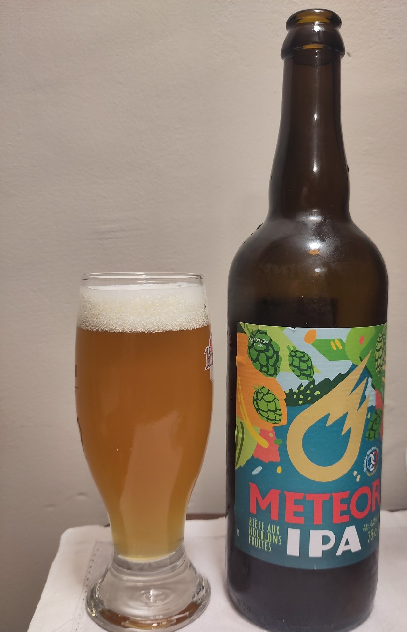 Meteor IPA, France