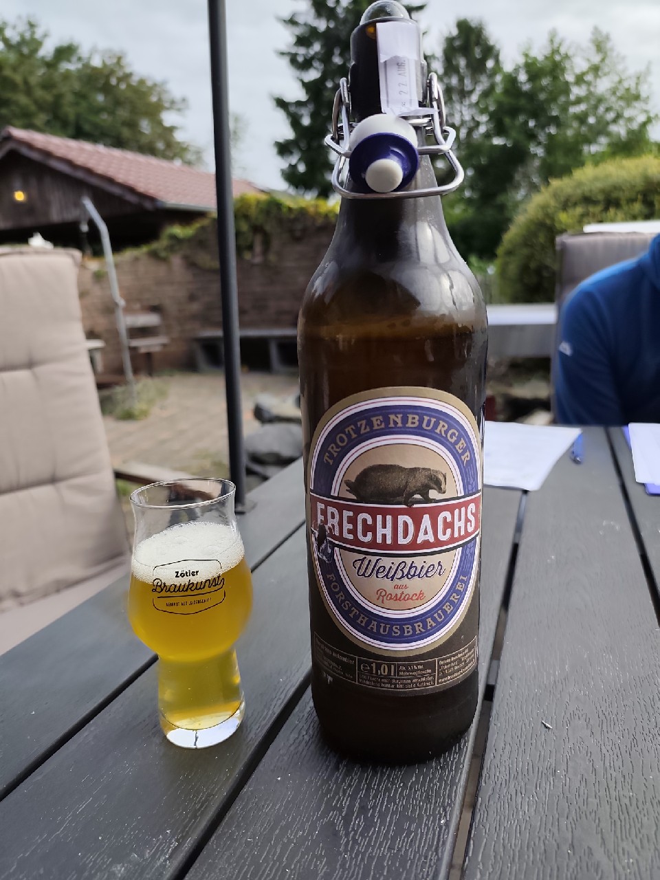 Trotzenburger Frechdachs, Trotzenburger Forsthausbrauerei