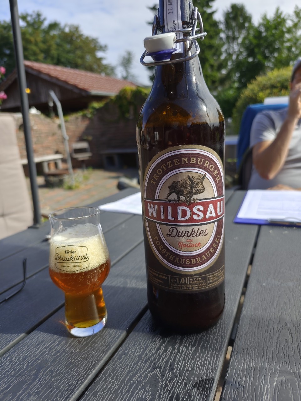 Wildsau, Trotzenburger Forsthausbrauerei