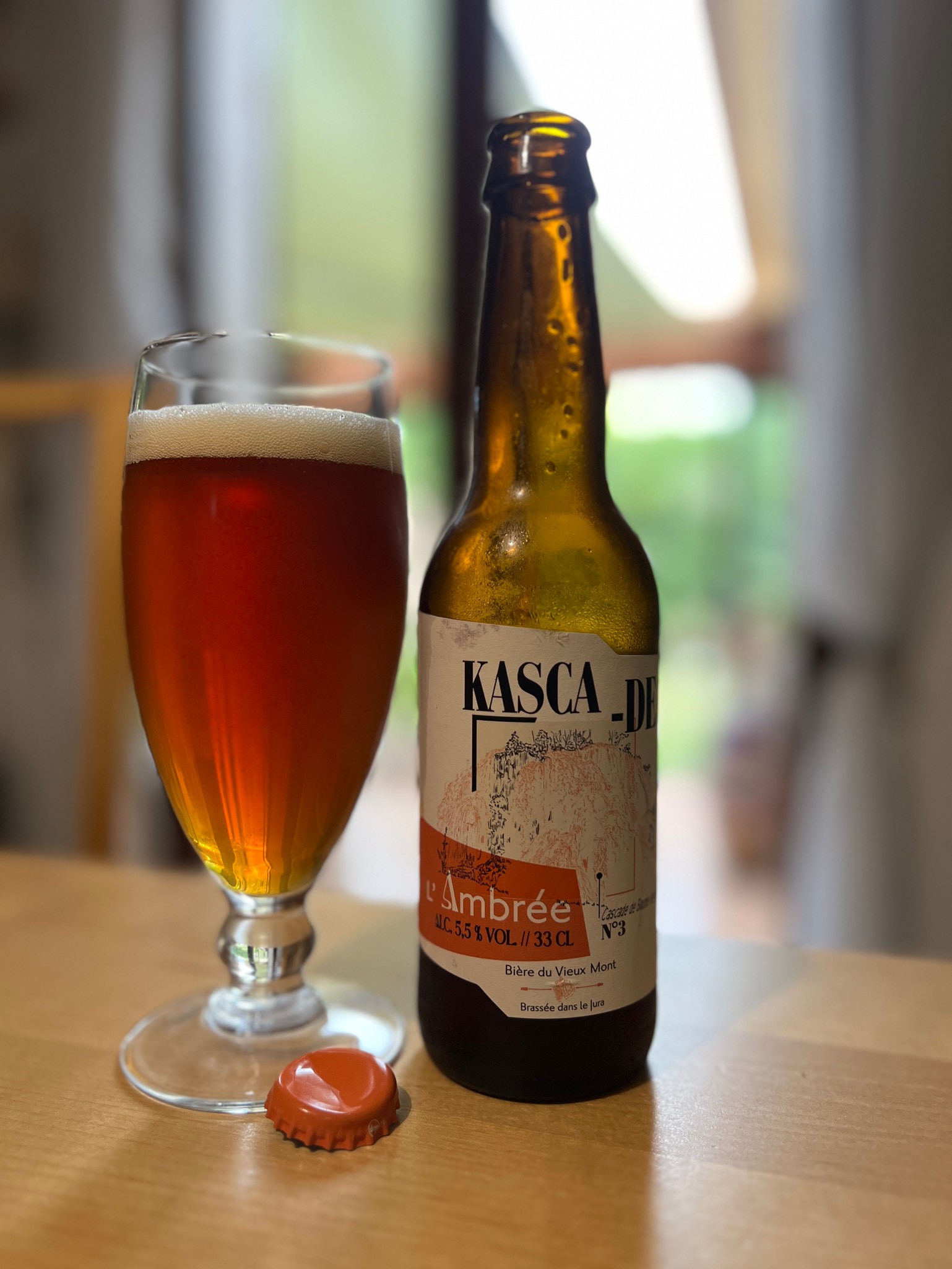 Kasca-De Ambrée, France