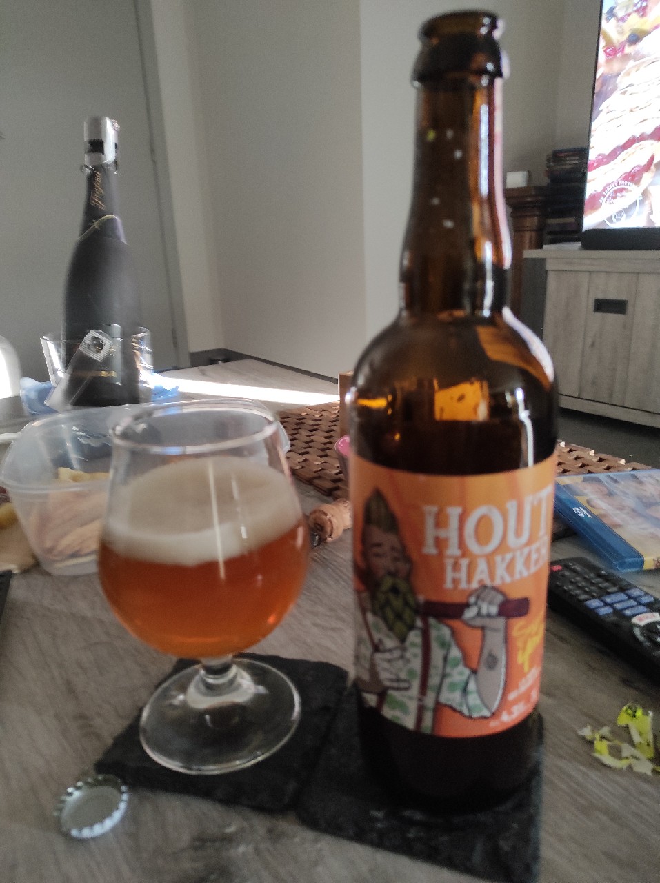 Hout Hakker Session IPA, France