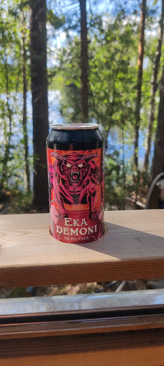 Eka Demoni, Finland