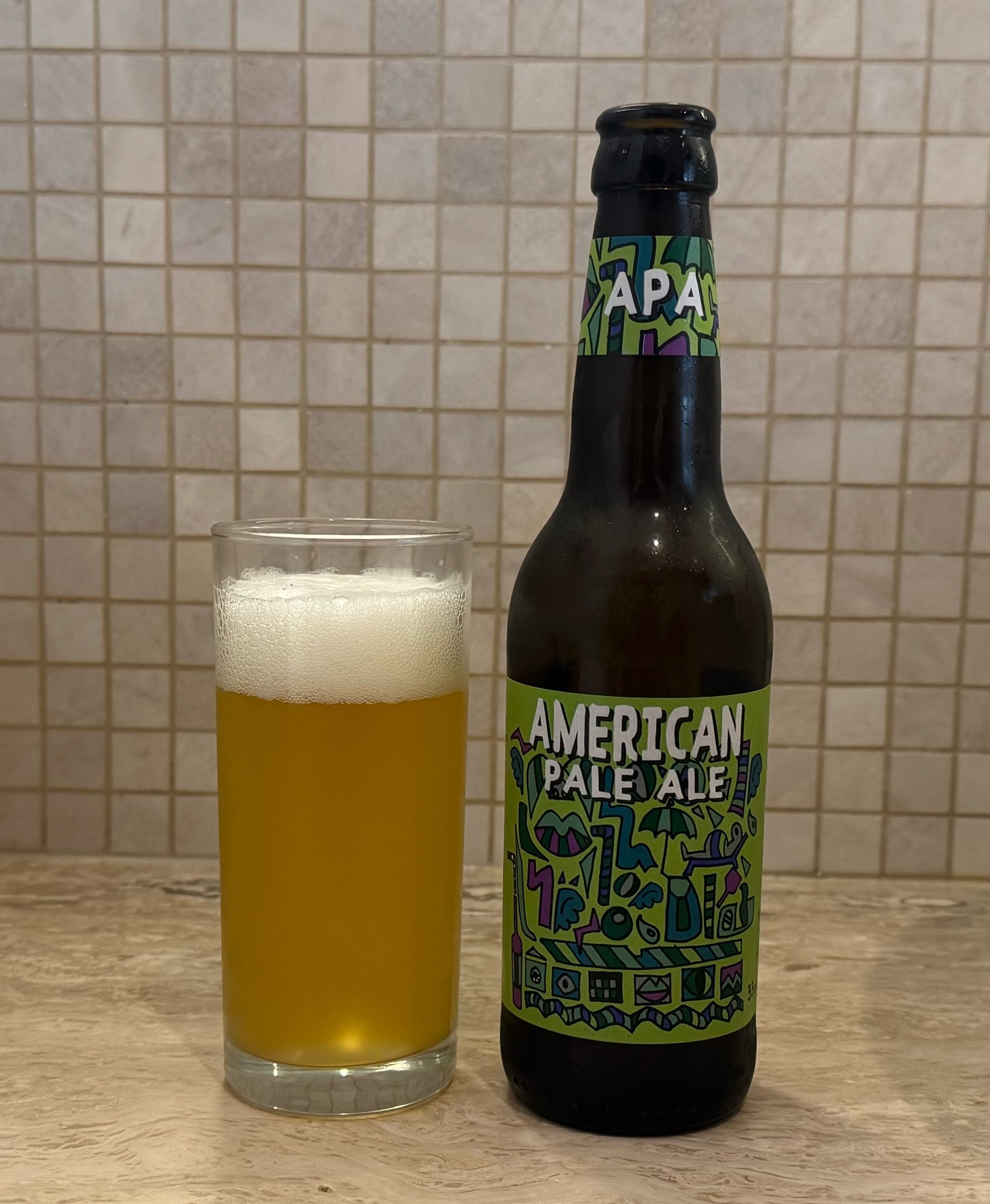 Blondie - American Pale Ale, Italy