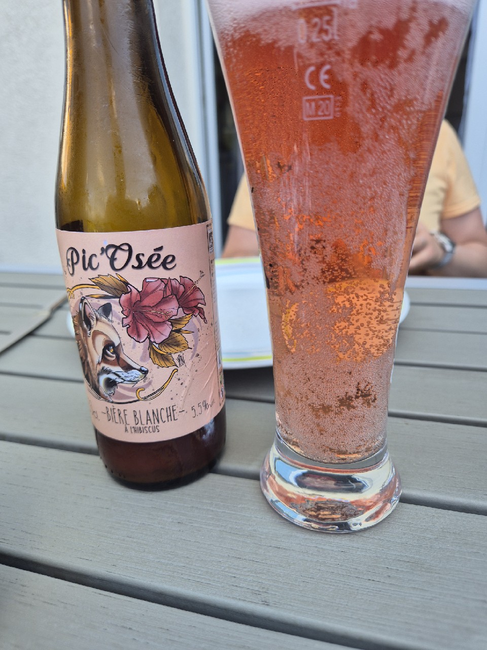 Pic'Osée, Brasserie De Quat'Sous