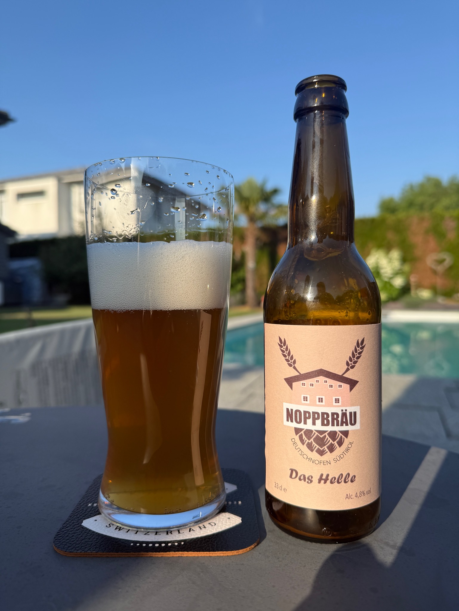 Das Helle, Noppbräu