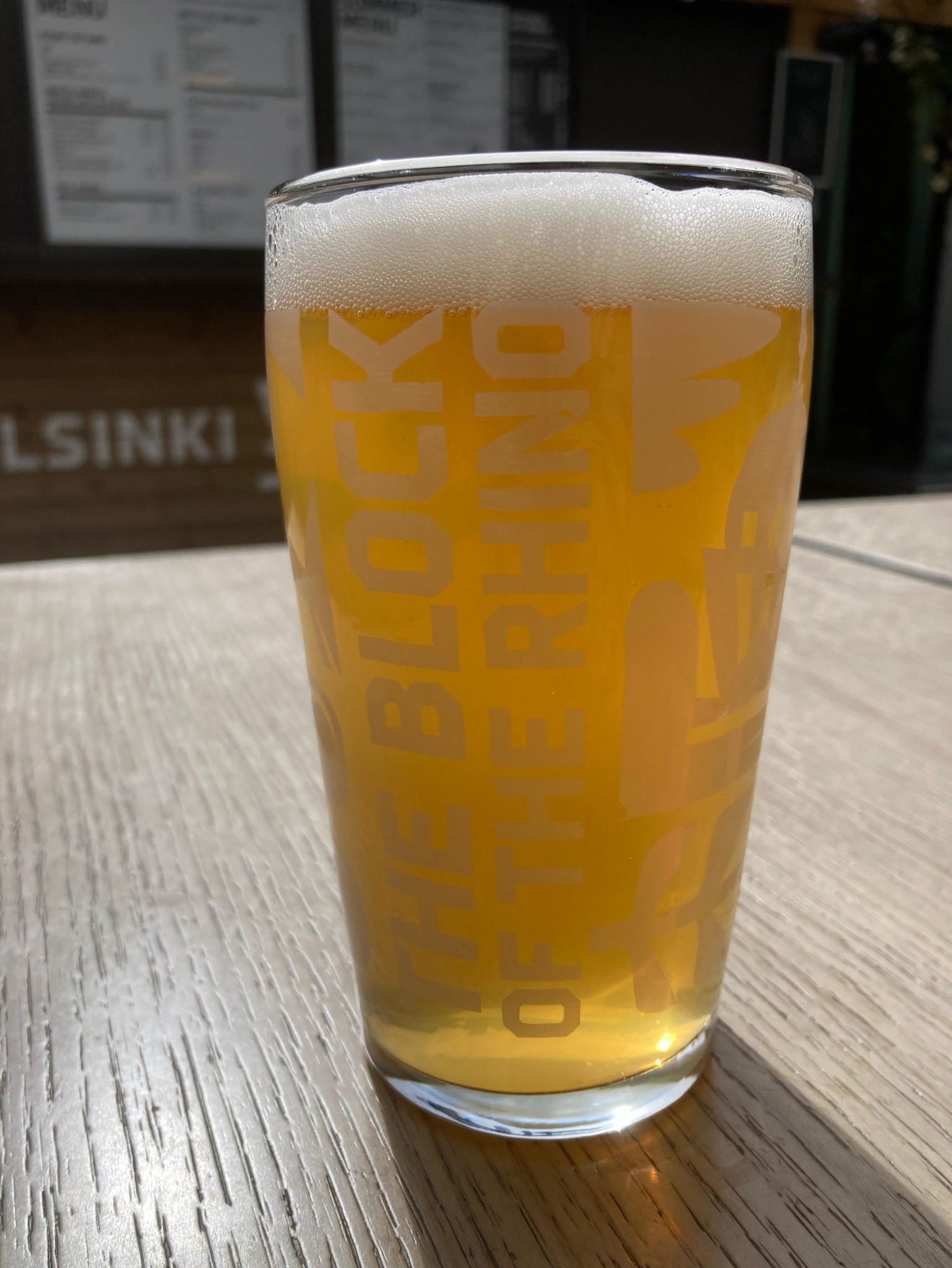 Stadion Pale Ale, Finland