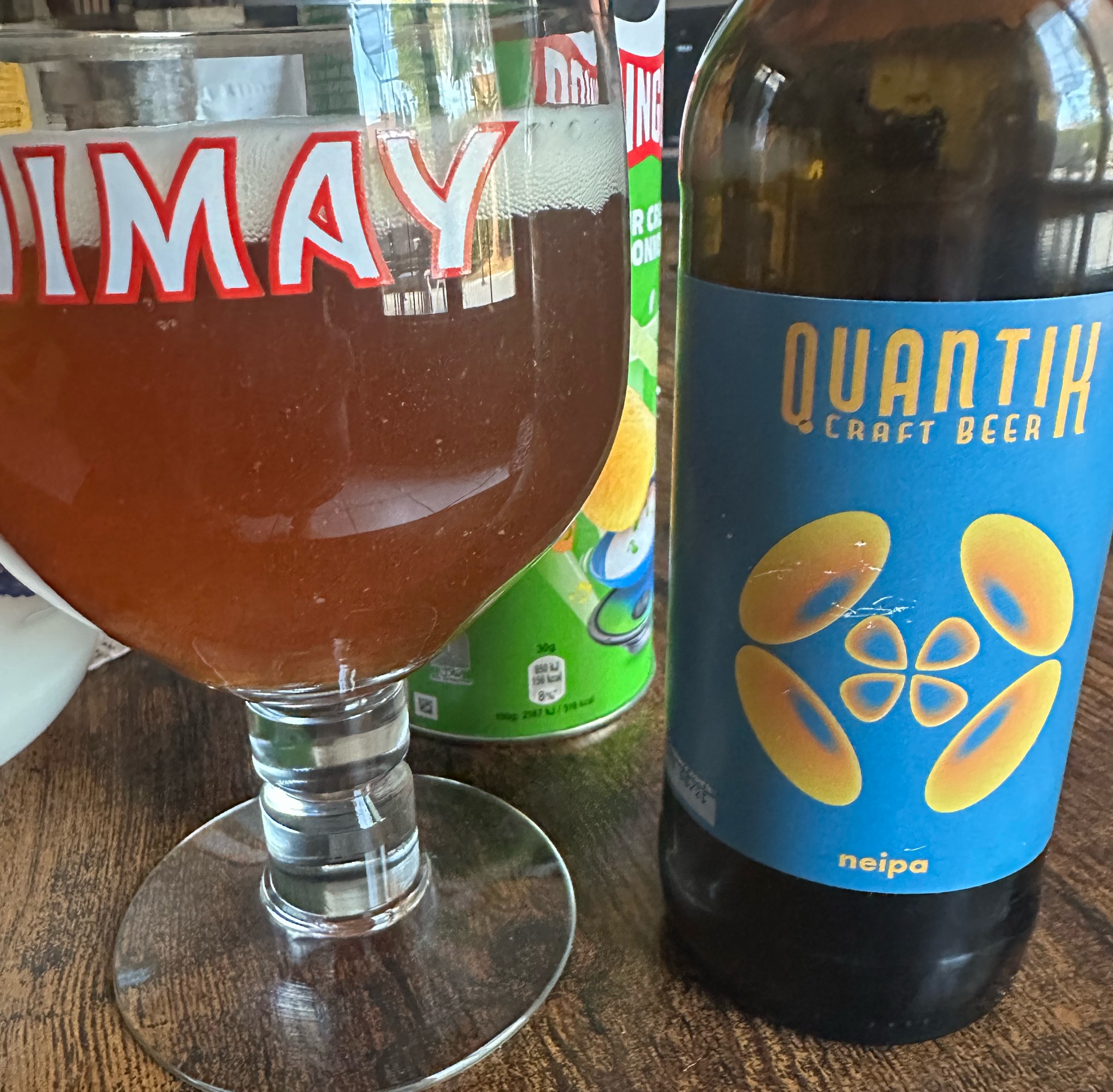 Quantik NEIPA, France