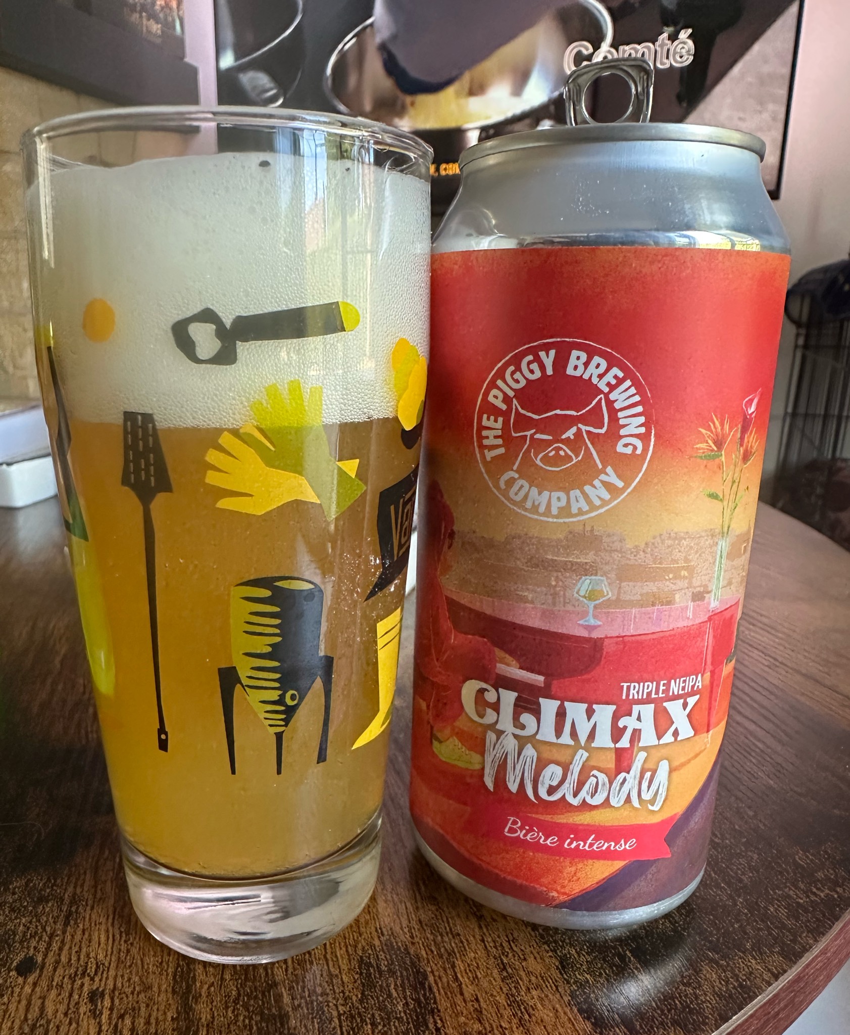 Climax Melody, France