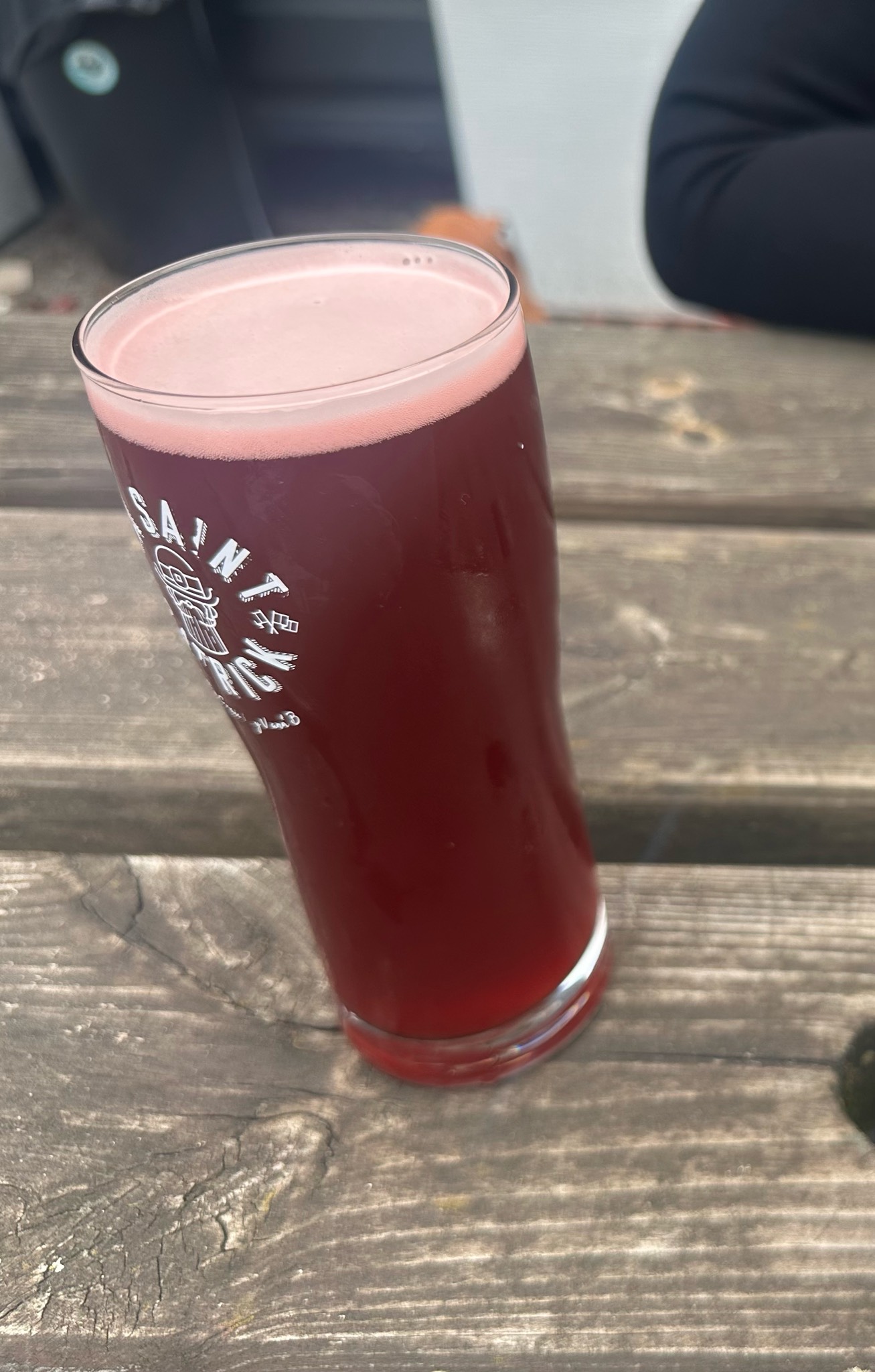 Sour Framboise, Brasserie Greenwitch