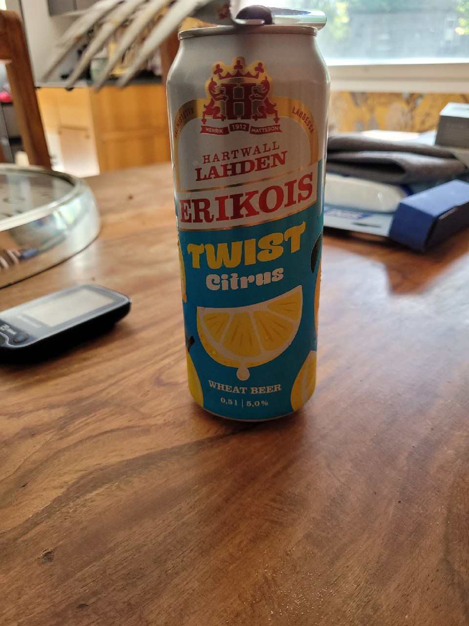 Lahden Erikois Twist Citrus, Finland