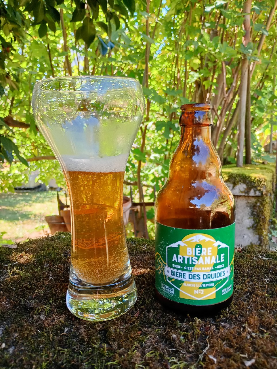 Bière des Druides, France