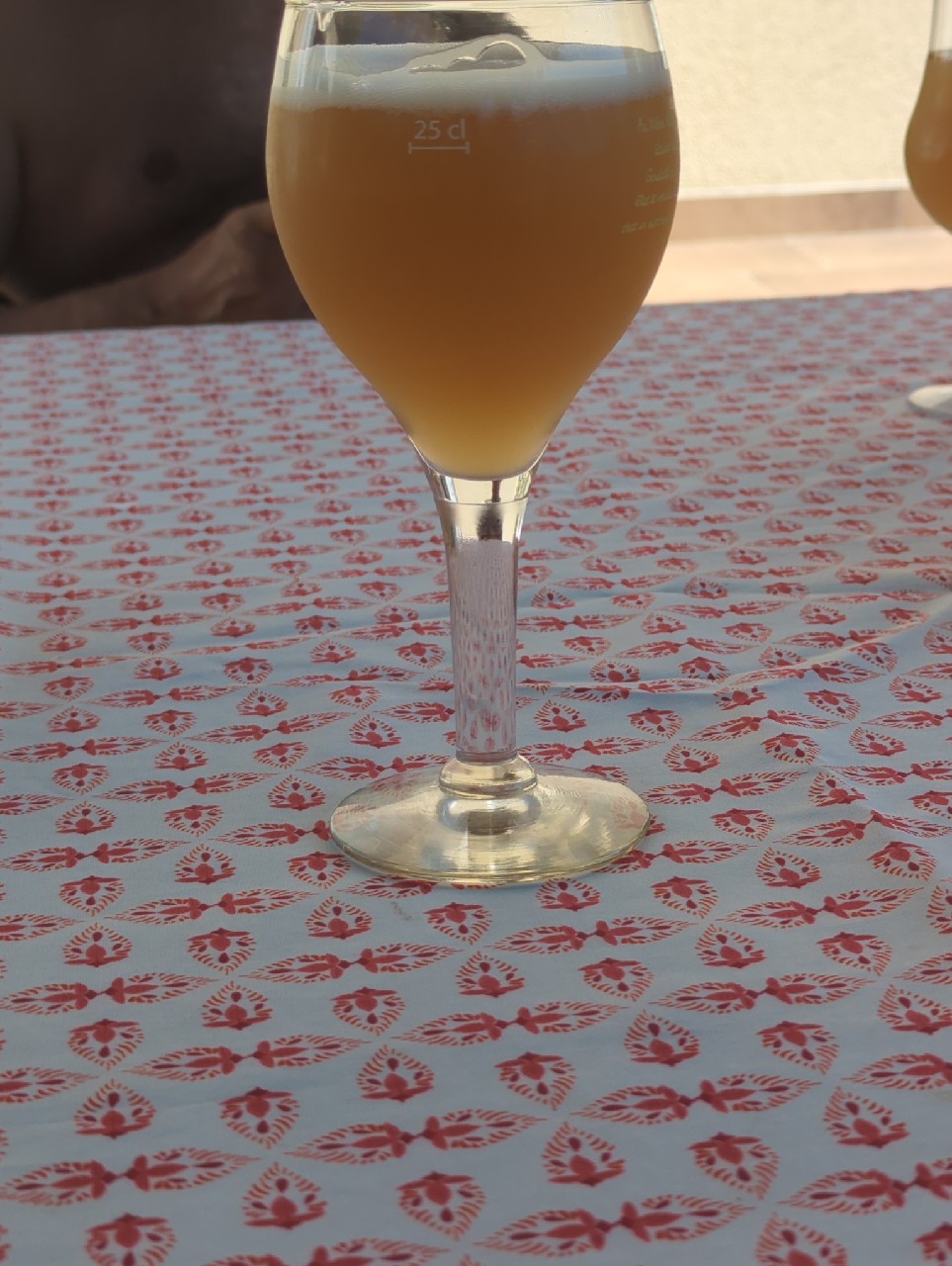 Méduz Blanche, France