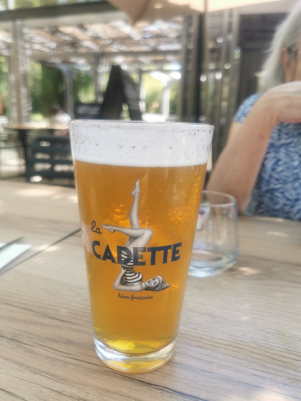 La Cadette IPA, France