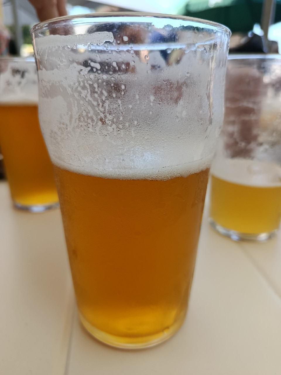 La Moussette IPA, La Moussette