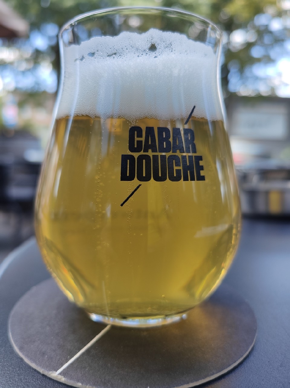 Vlotte Griet, Cabardouche