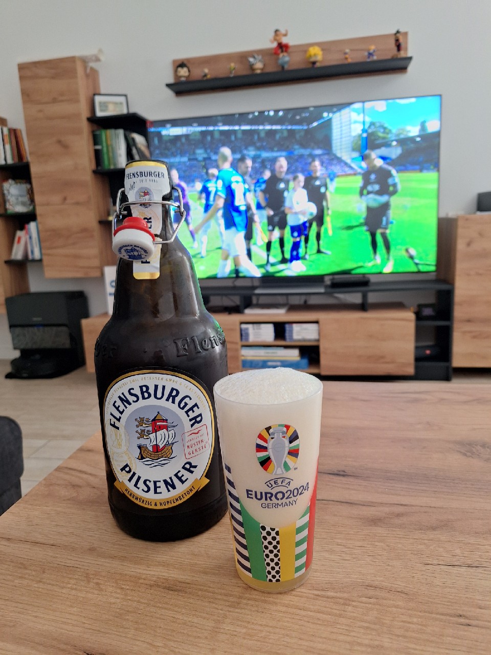 Flensburger Pilsener, Germany