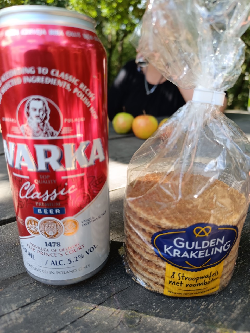 Warka Classic, Poland