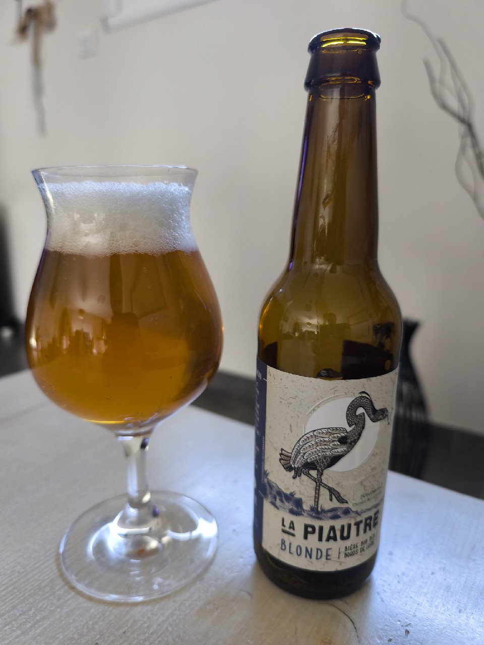 La Piautre Blonde, France