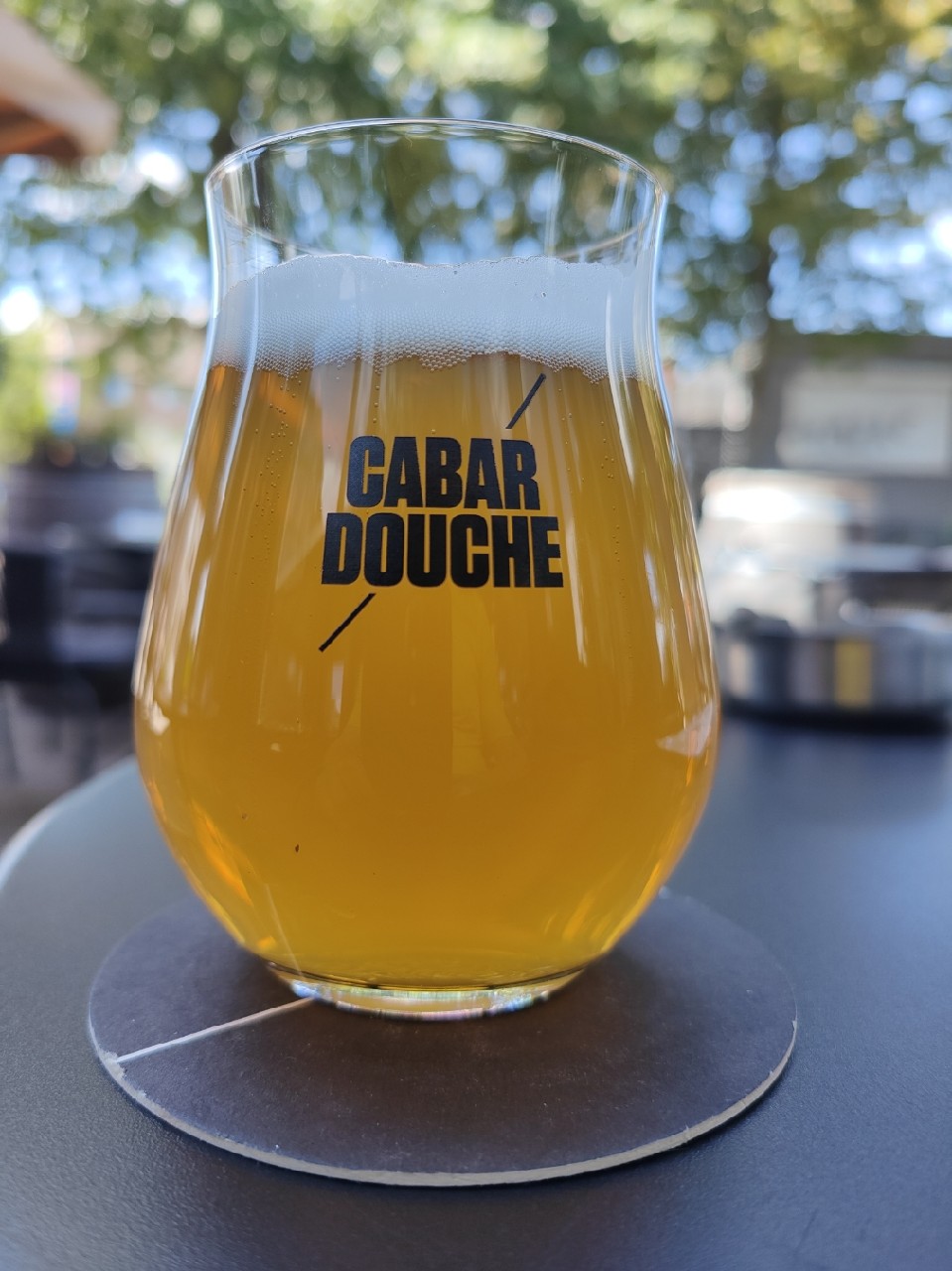 Blonde Stoot, Cabardouche