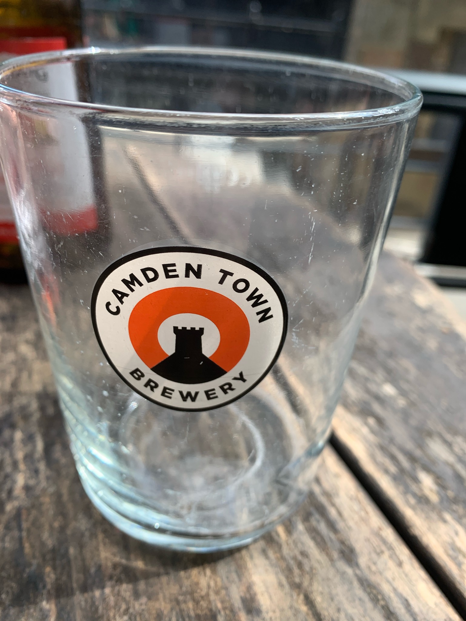 Camden Hells Lager, England