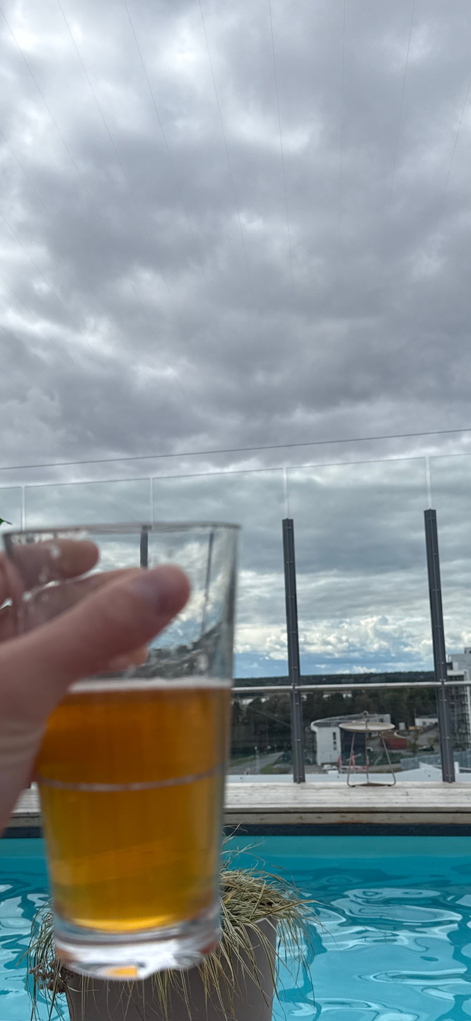 Cheers from Karvasmäki, Finland