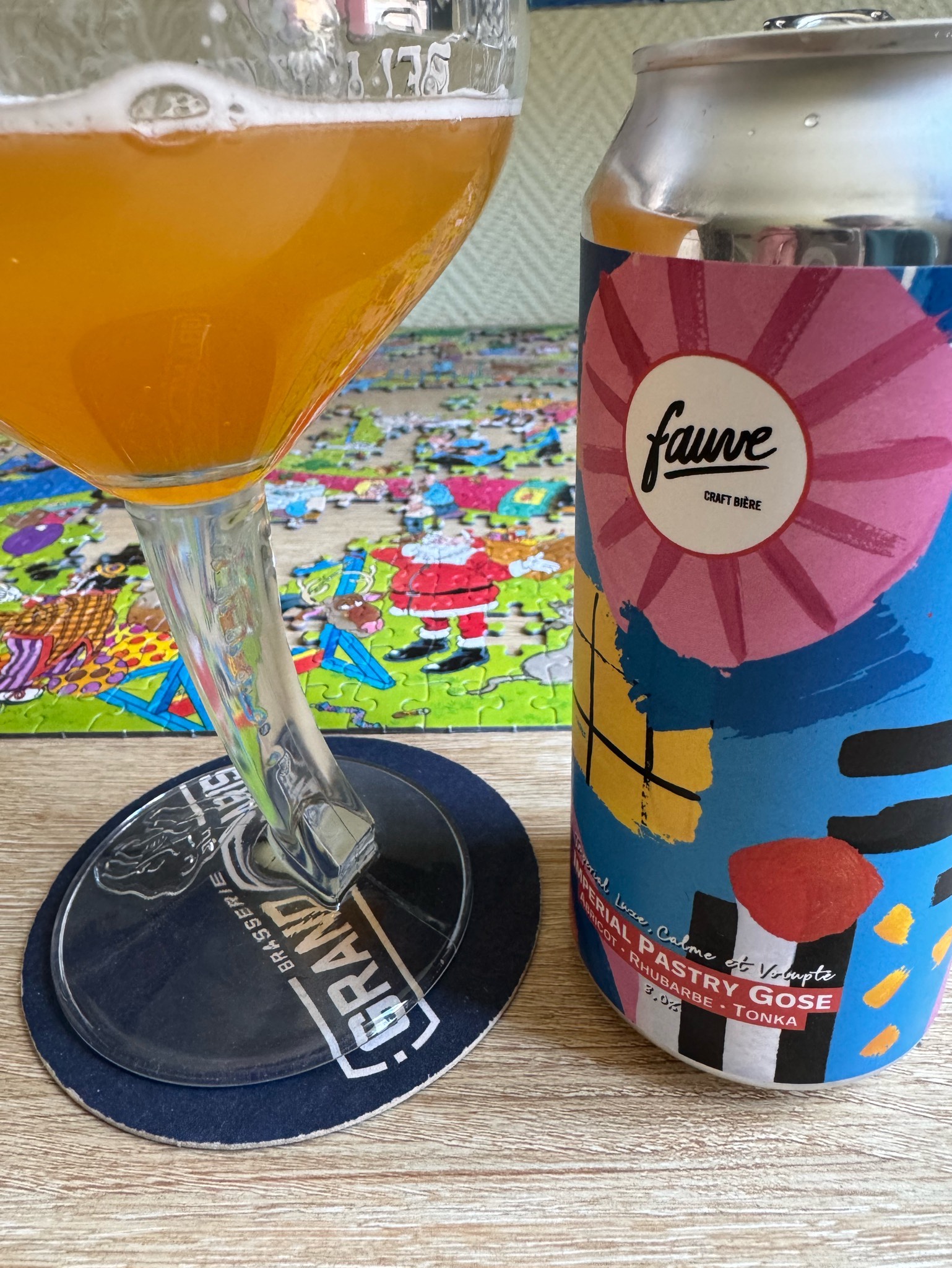 Imperial Luxe, Calme Et Volupté, France