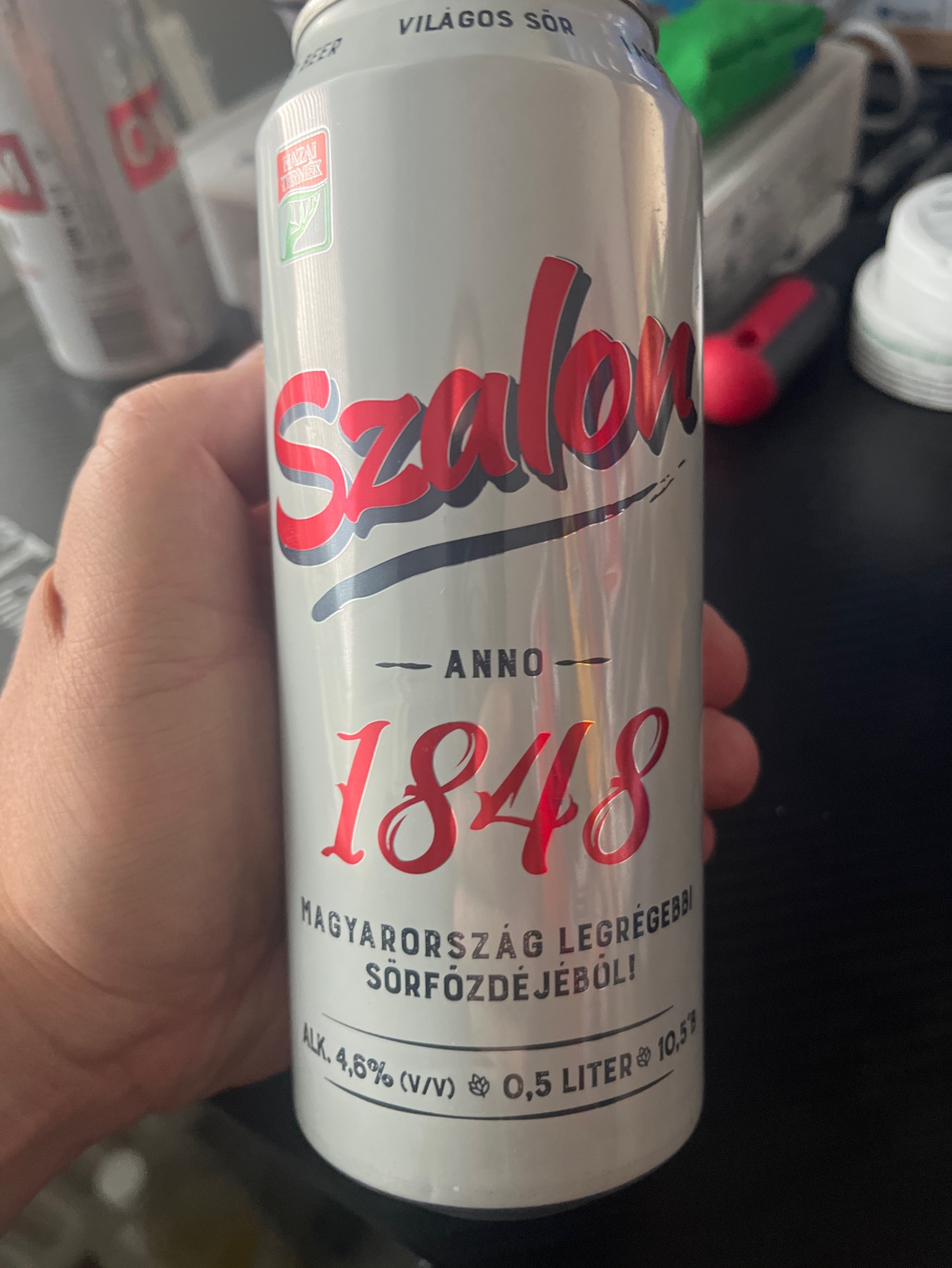 Szalon, Pécsi Sörfözde (Ottakringer)