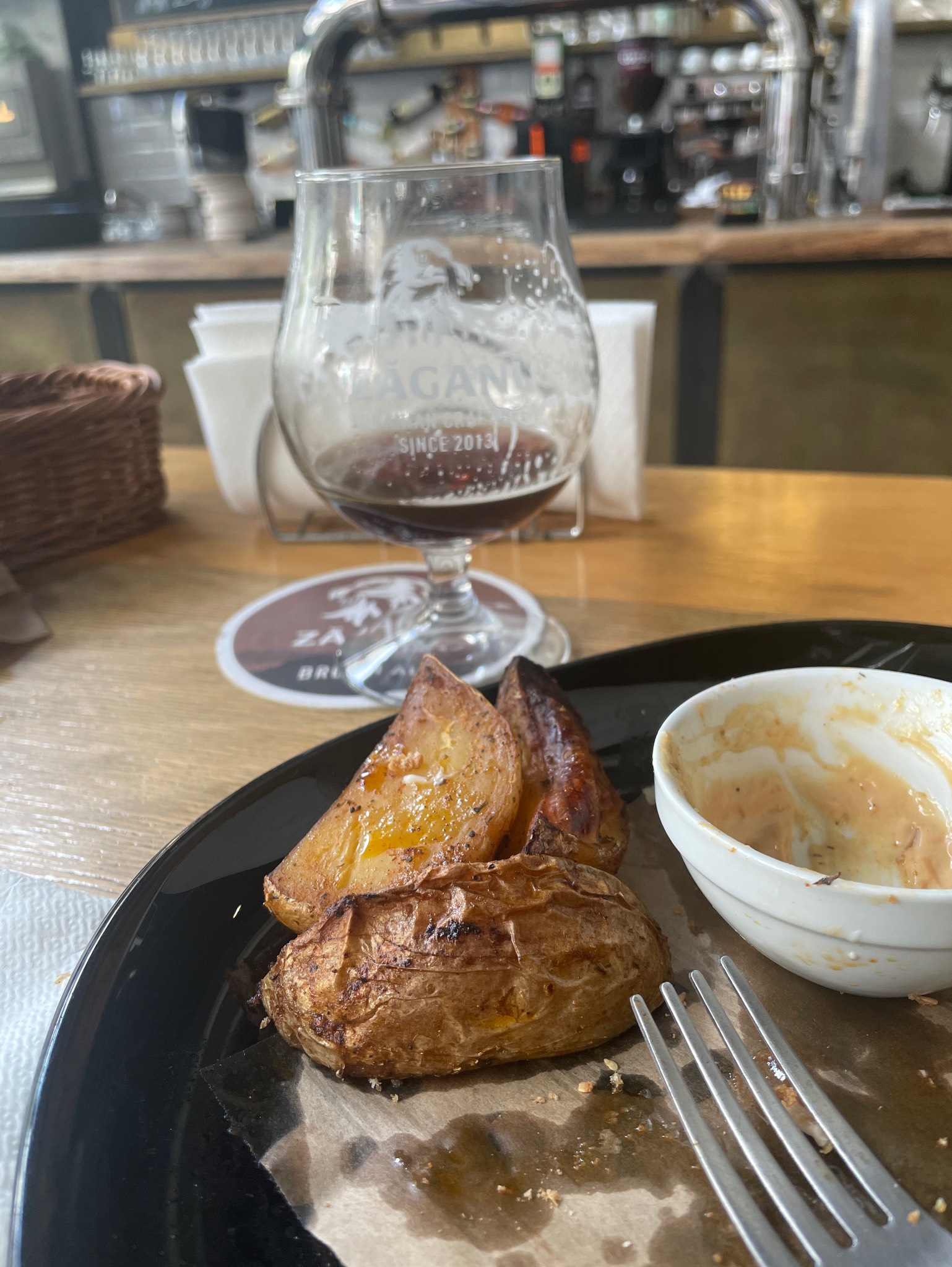 Zăganu Bruna, Zăganu Brewery