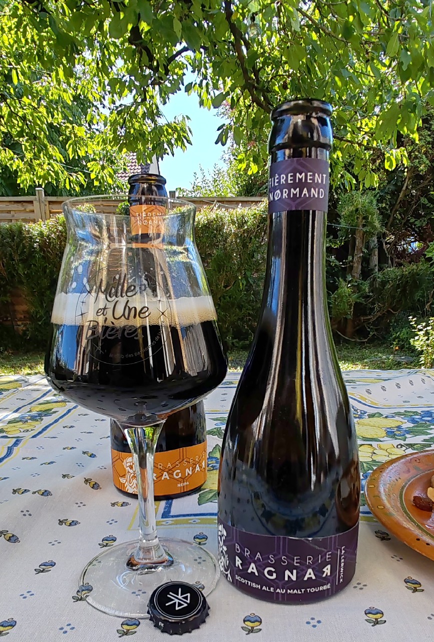 La Lerwick, Brasserie Ragnar